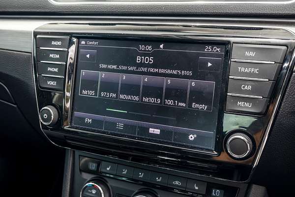 2017 SKODA Superb 140TDI NP