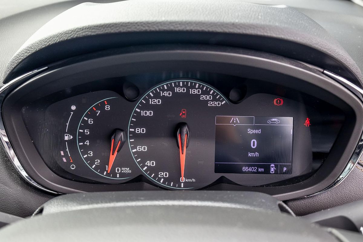 2019 Holden Trax LTZ TJ