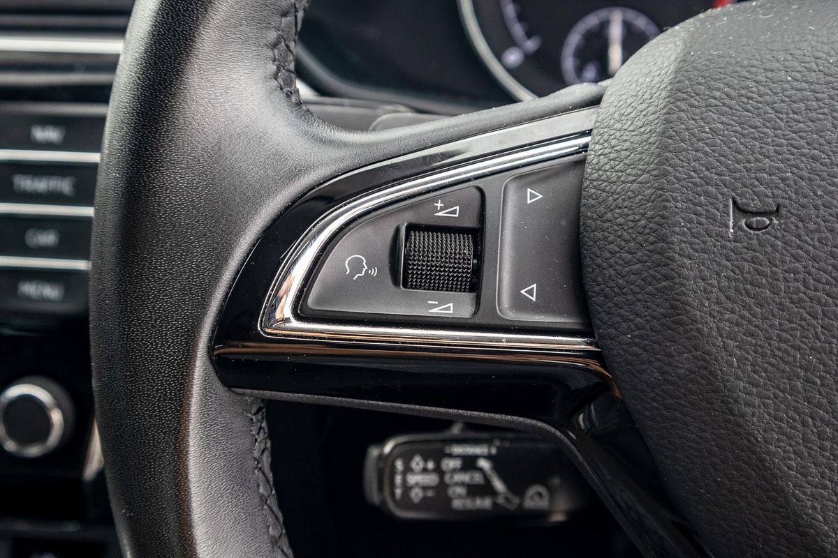 2017 SKODA Superb 140TDI NP