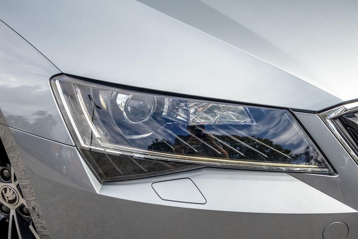 2017 SKODA Superb 140TDI NP