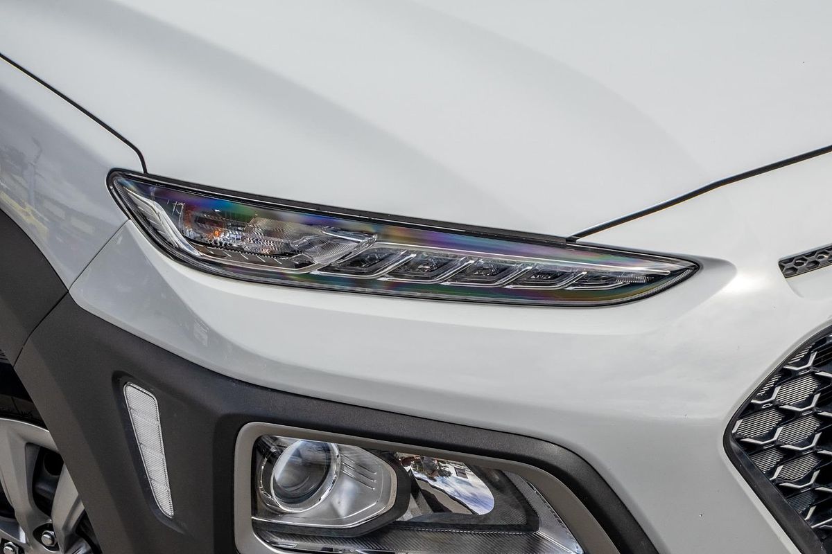 2018 Hyundai Kona Go OS.2