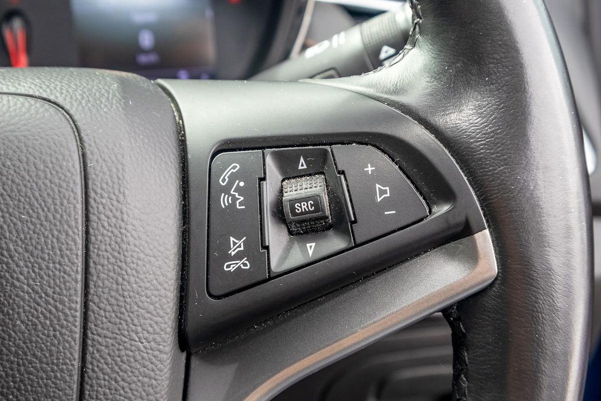 2019 Holden Trax LTZ TJ