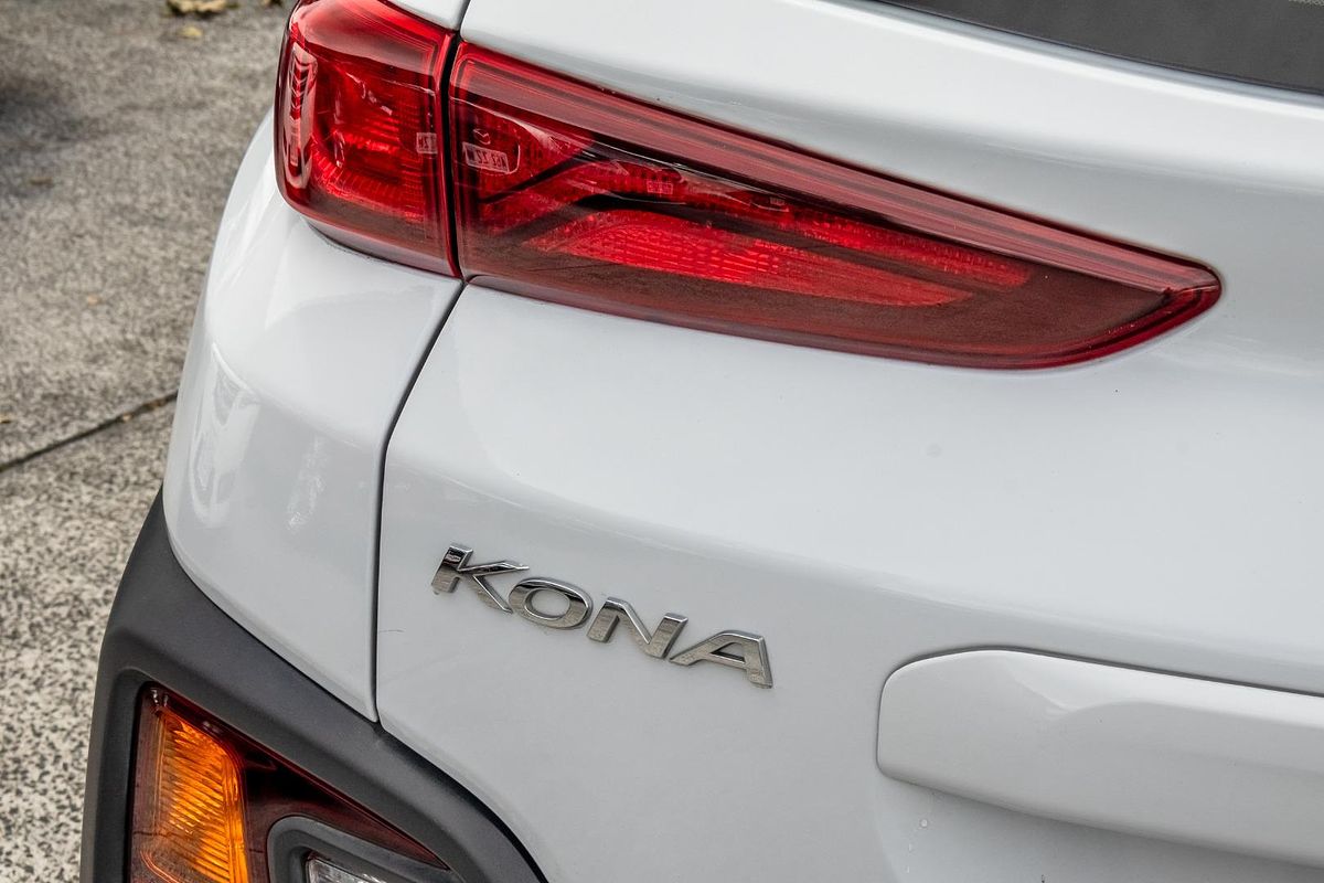 2018 Hyundai Kona Go OS.2