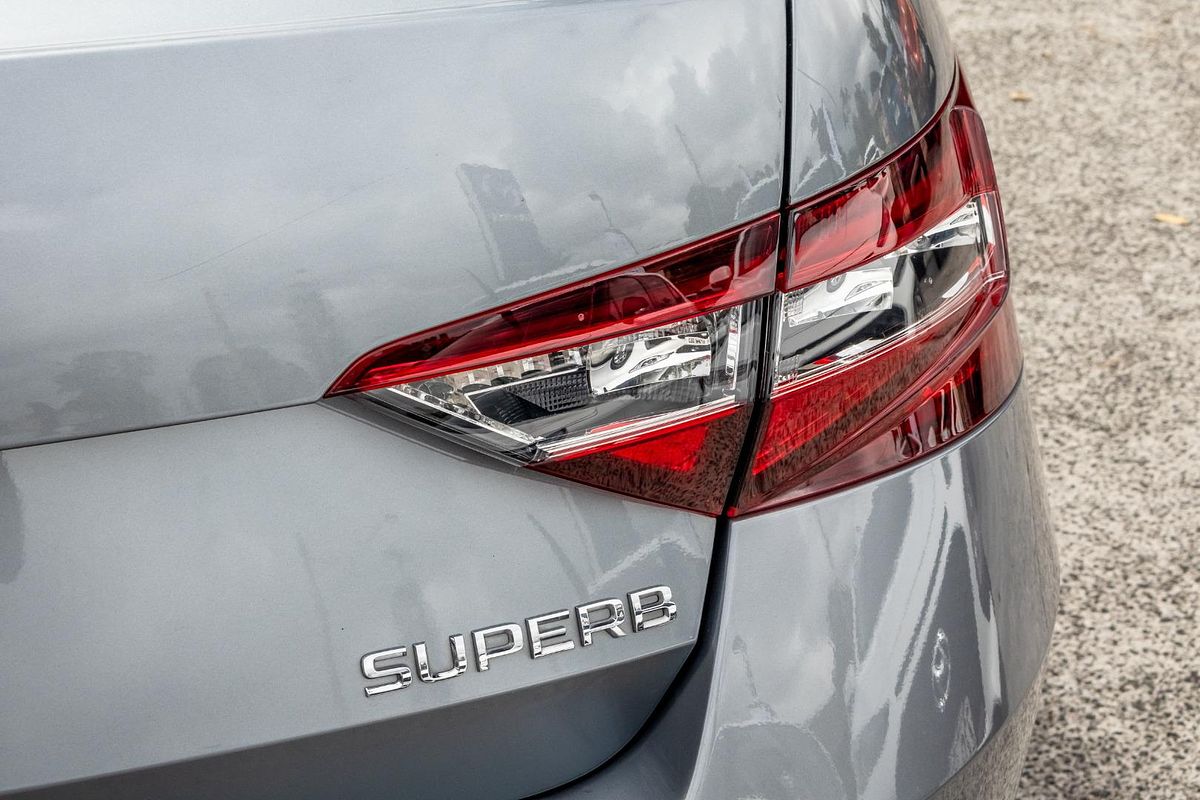 2017 SKODA Superb 140TDI NP