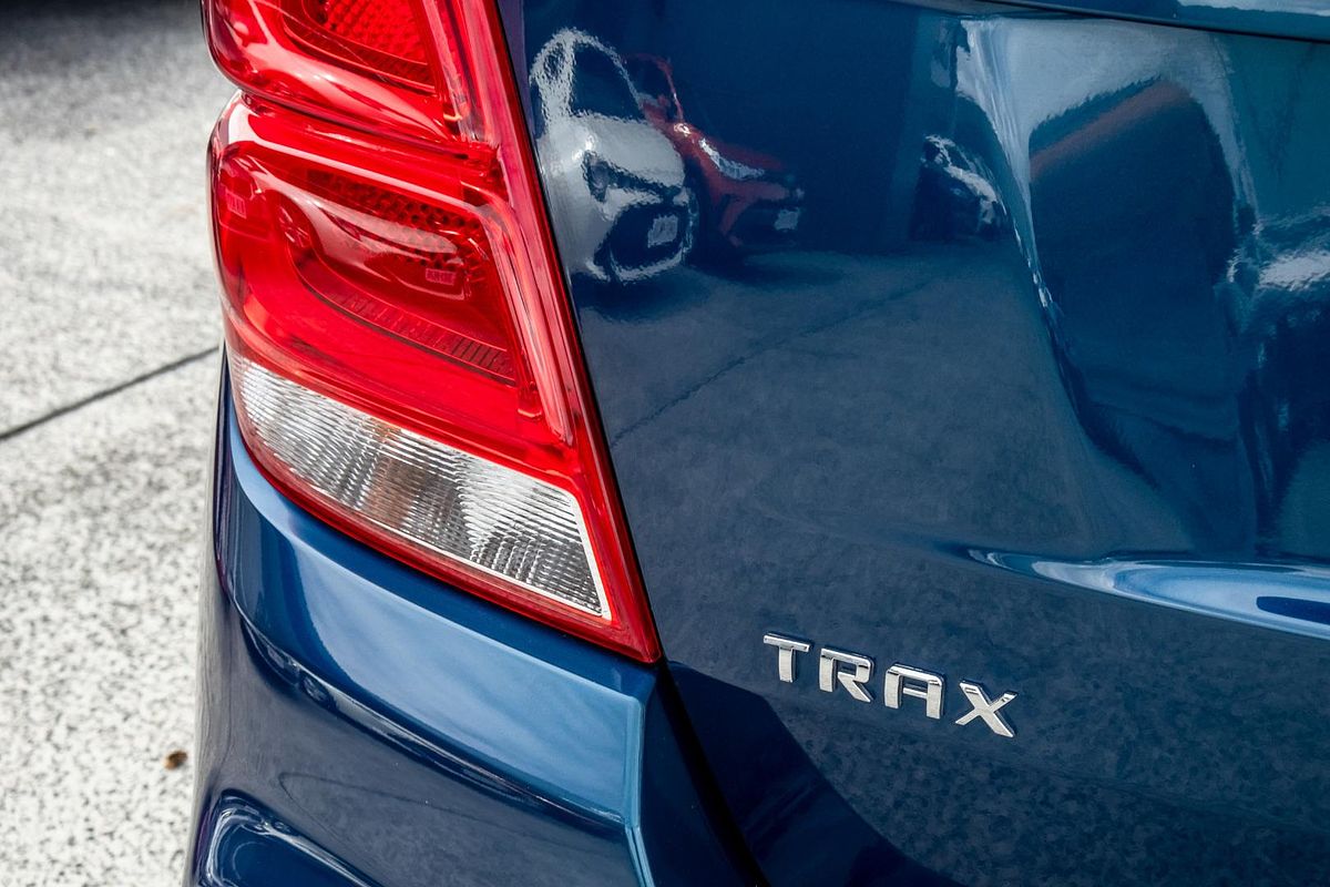 2019 Holden Trax LTZ TJ