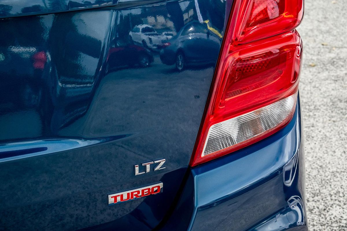 2019 Holden Trax LTZ TJ