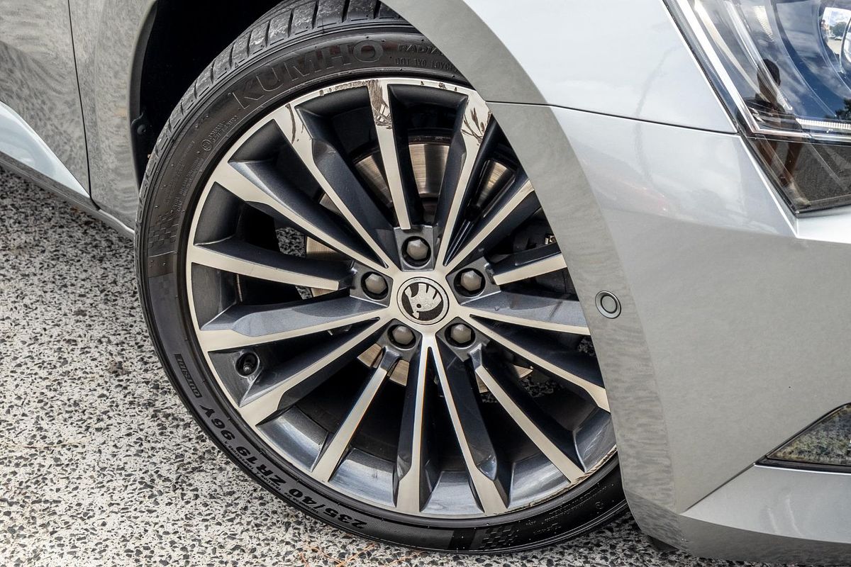 2017 SKODA Superb 140TDI NP
