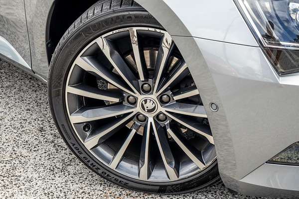 2017 SKODA Superb 140TDI NP