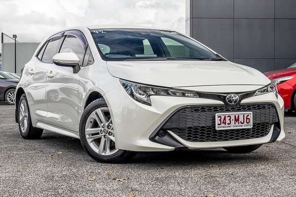 2019 Toyota Corolla Ascent Sport MZEA12R