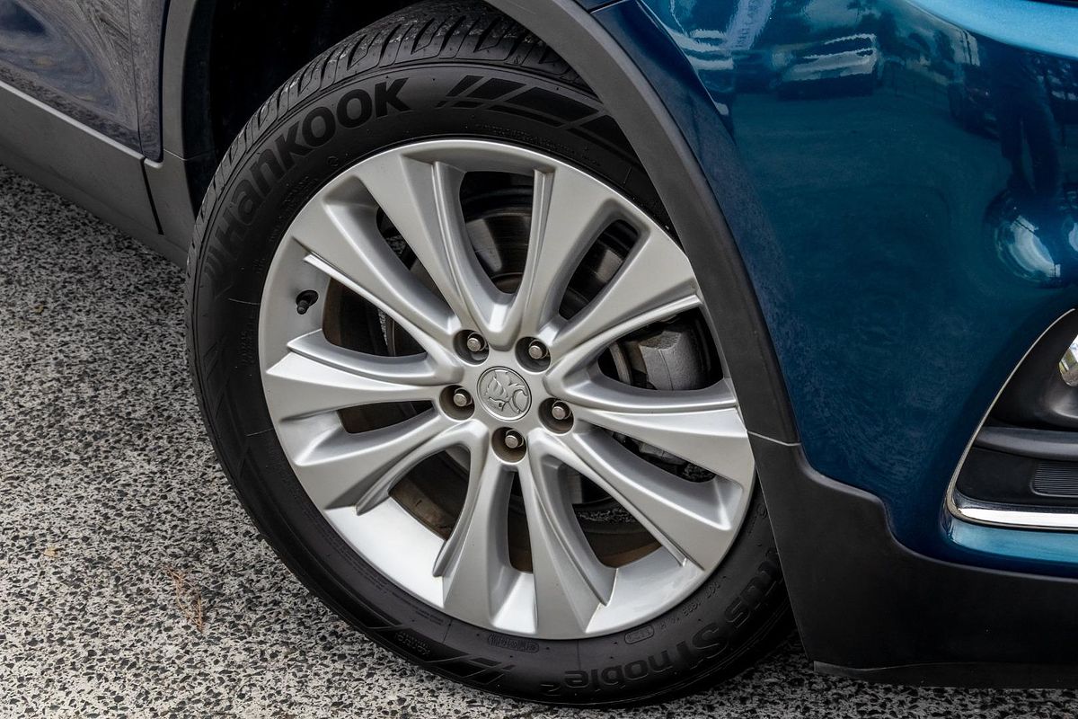 2019 Holden Trax LTZ TJ