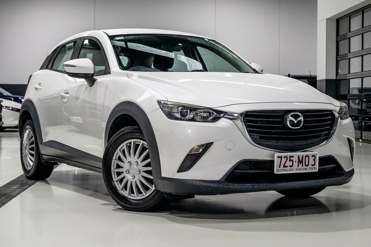 2017 Mazda CX-3 Neo DK