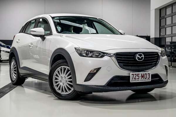 2017 Mazda CX-3 Neo DK