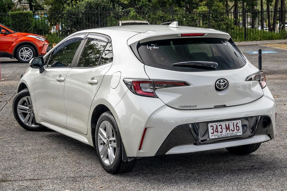 2019 Toyota Corolla Ascent Sport MZEA12R