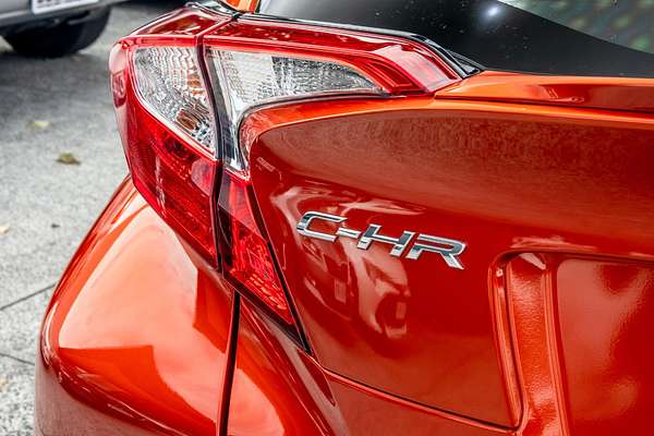 2020 Toyota C-HR NGX10R