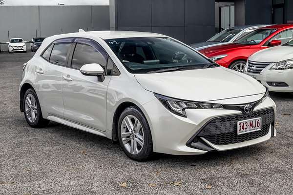 2019 Toyota Corolla Ascent Sport MZEA12R