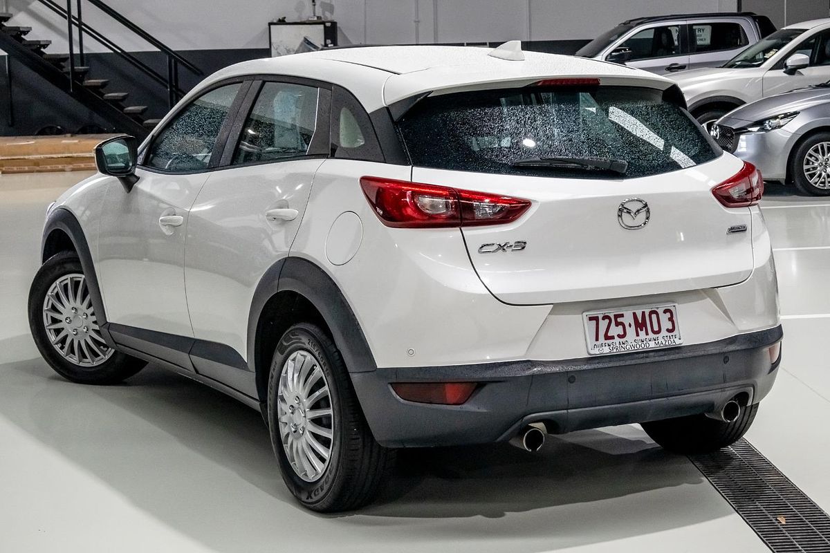 2017 Mazda CX-3 Neo DK