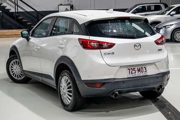 2017 Mazda CX-3 Neo DK