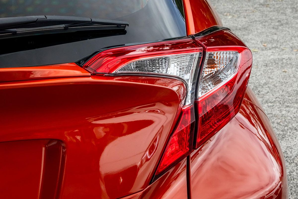 2020 Toyota C-HR NGX10R