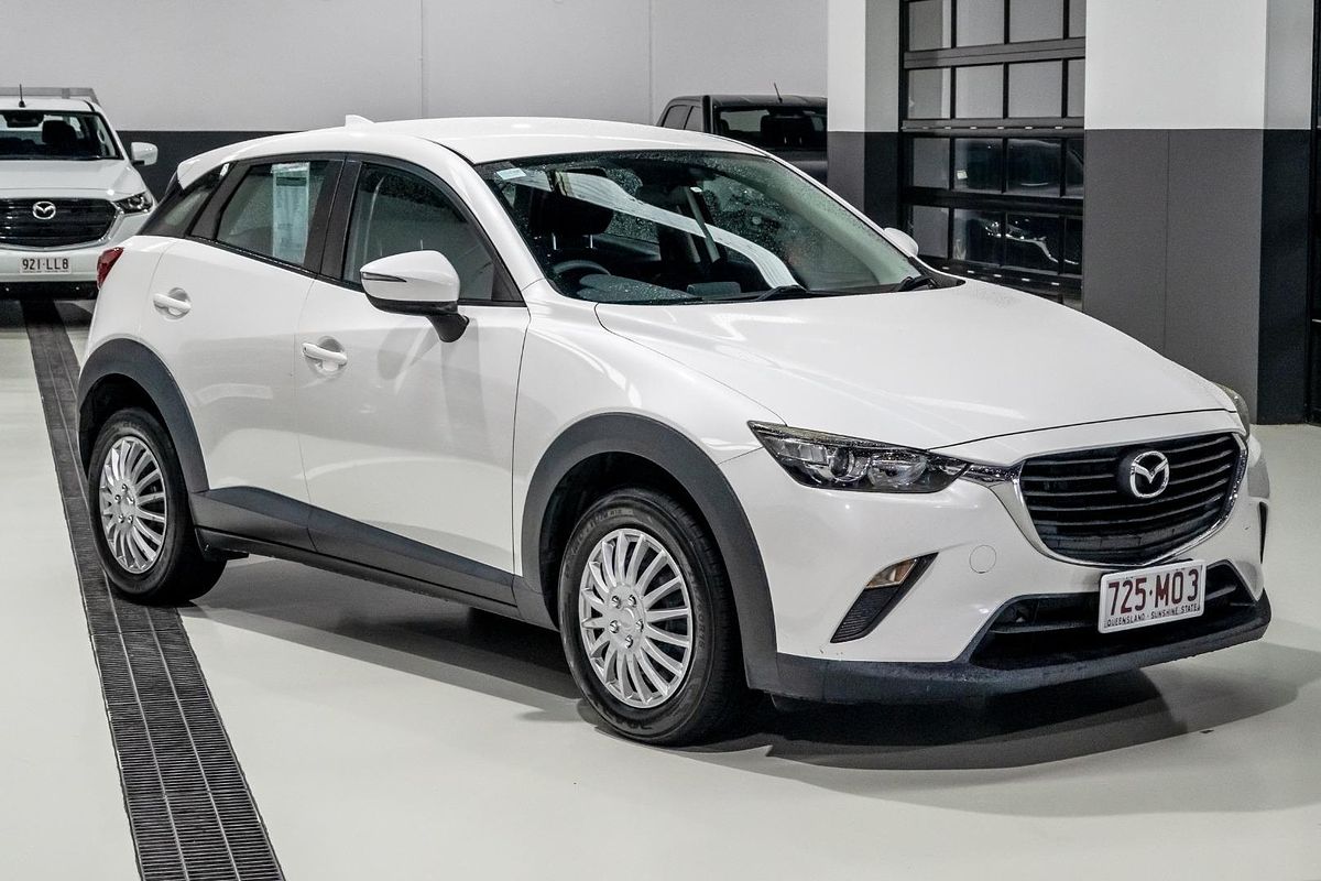 2017 Mazda CX-3 Neo DK