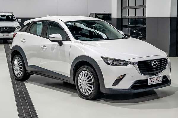 2017 Mazda CX-3 Neo DK