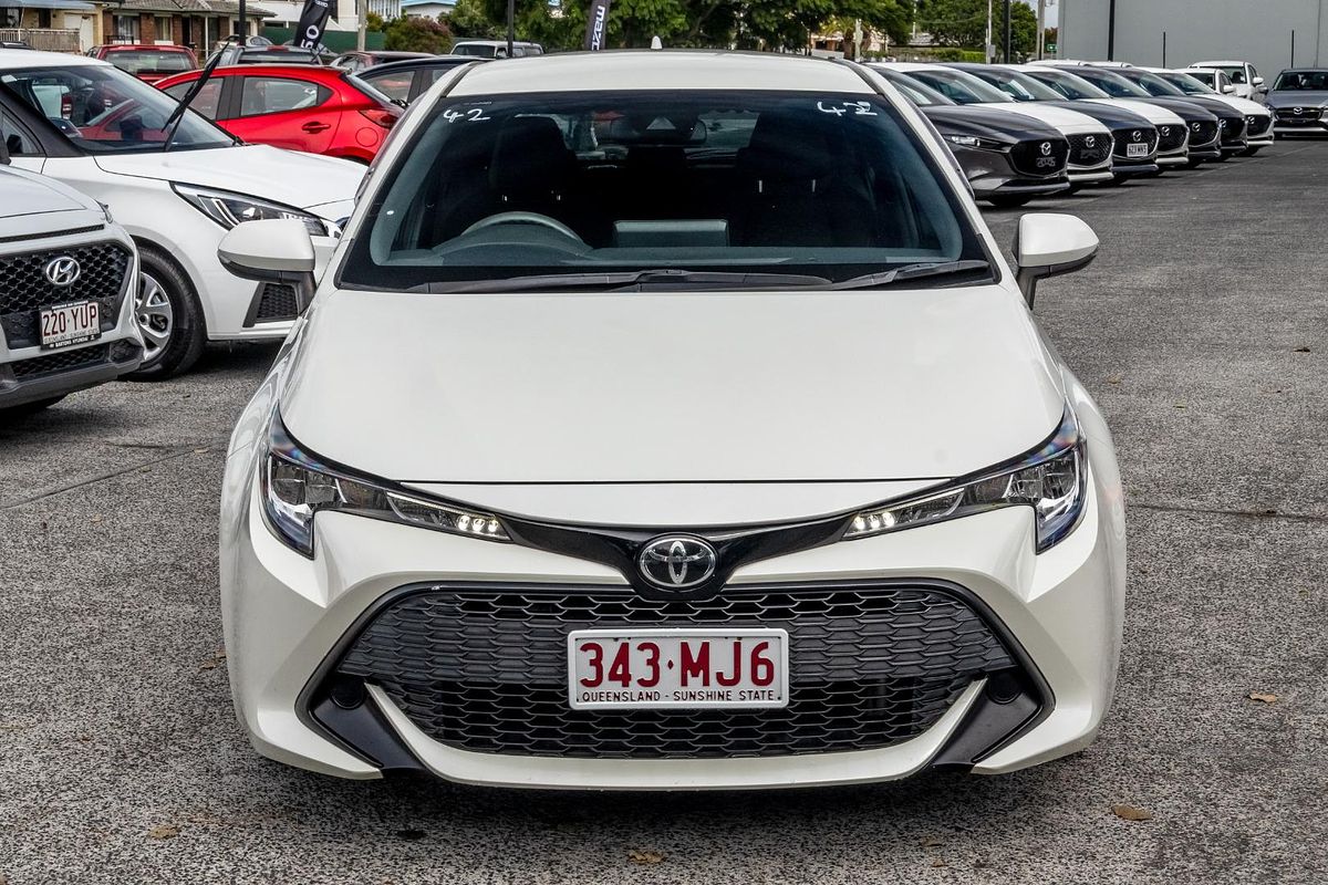 2019 Toyota Corolla Ascent Sport MZEA12R