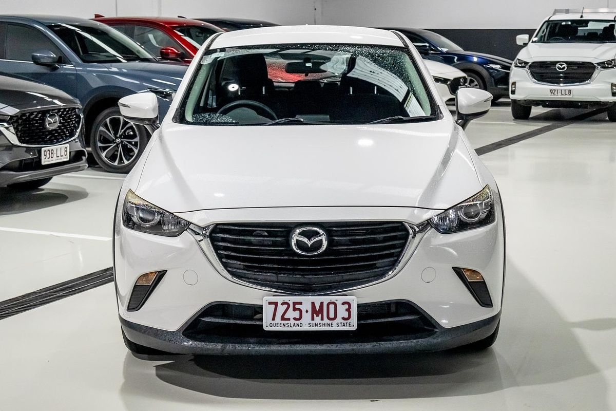 2017 Mazda CX-3 Neo DK