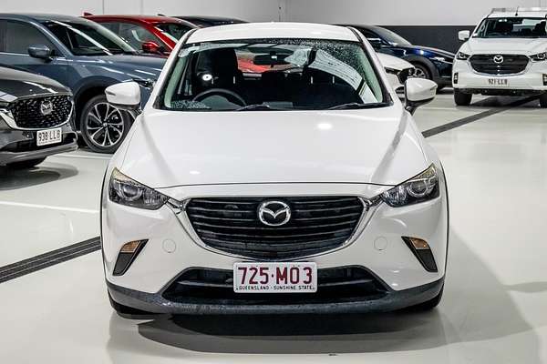 2017 Mazda CX-3 Neo DK