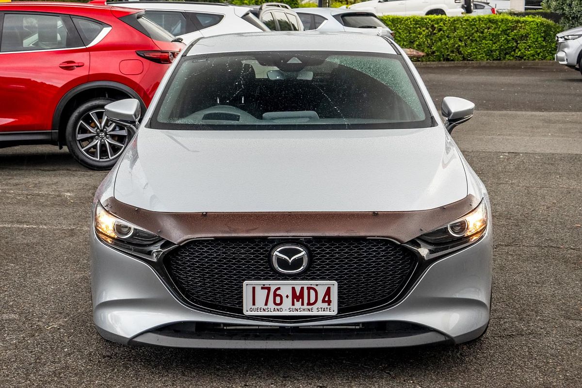 2021 Mazda 3 G20 Evolve BP Series