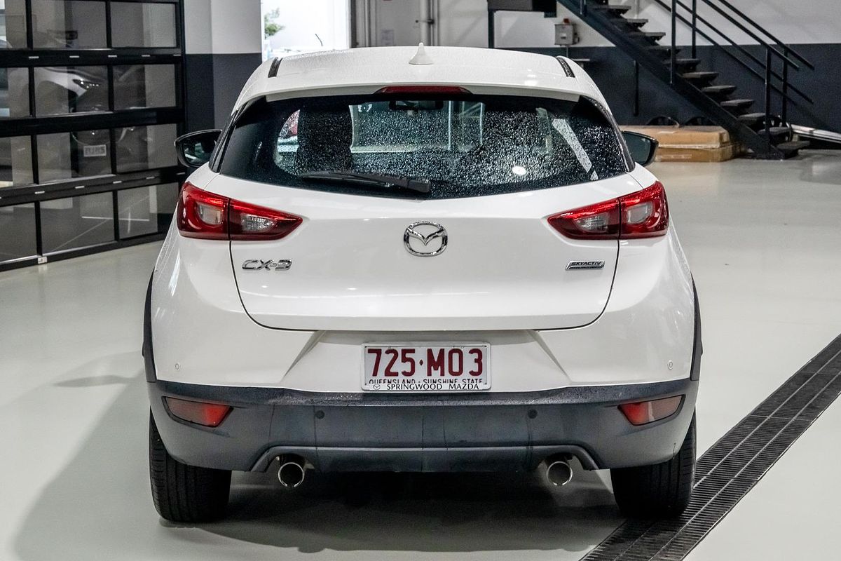 2017 Mazda CX-3 Neo DK
