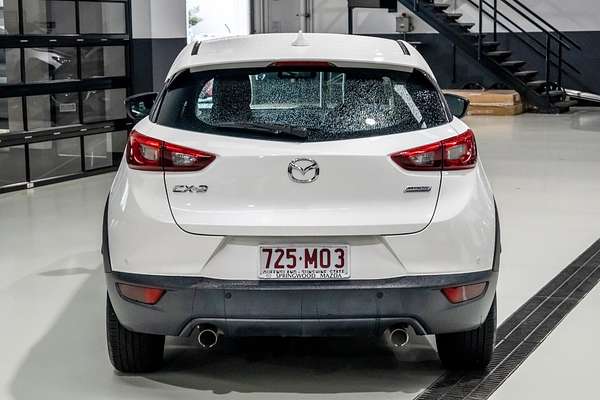 2017 Mazda CX-3 Neo DK