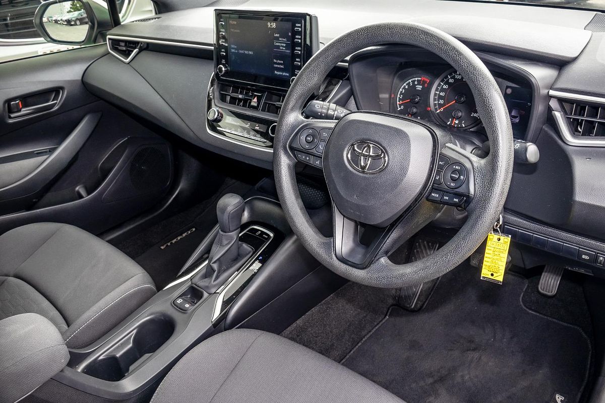 2019 Toyota Corolla Ascent Sport MZEA12R
