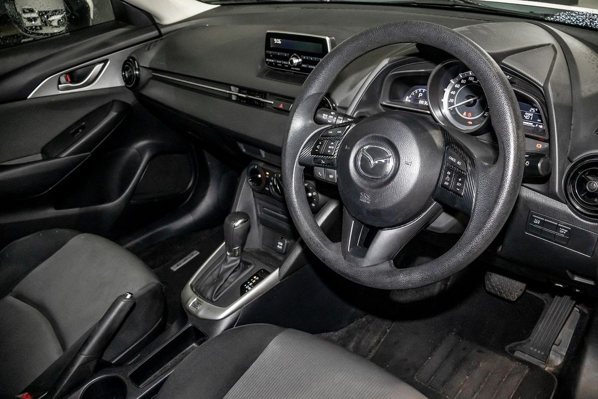 2017 Mazda CX-3 Neo DK