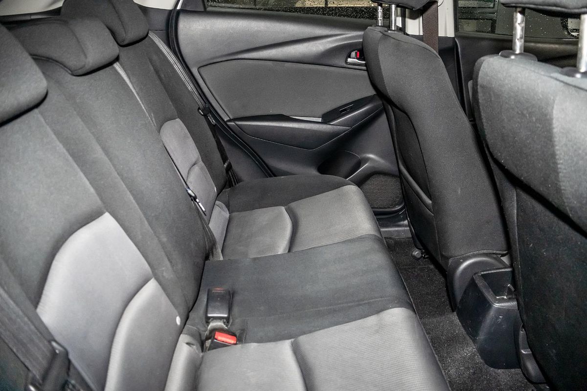 2017 Mazda CX-3 Neo DK