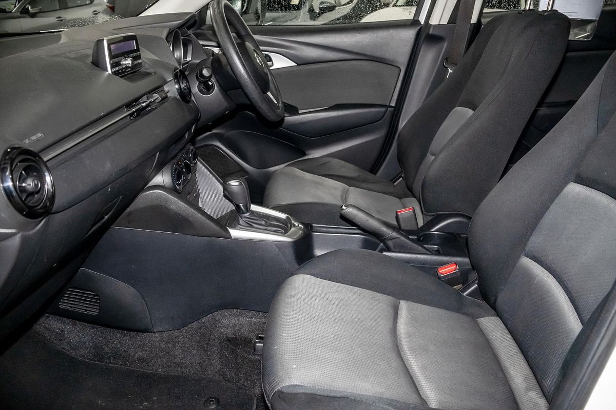 2017 Mazda CX-3 Neo DK