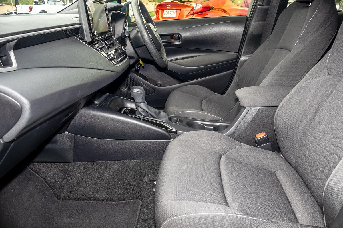 2019 Toyota Corolla Ascent Sport MZEA12R