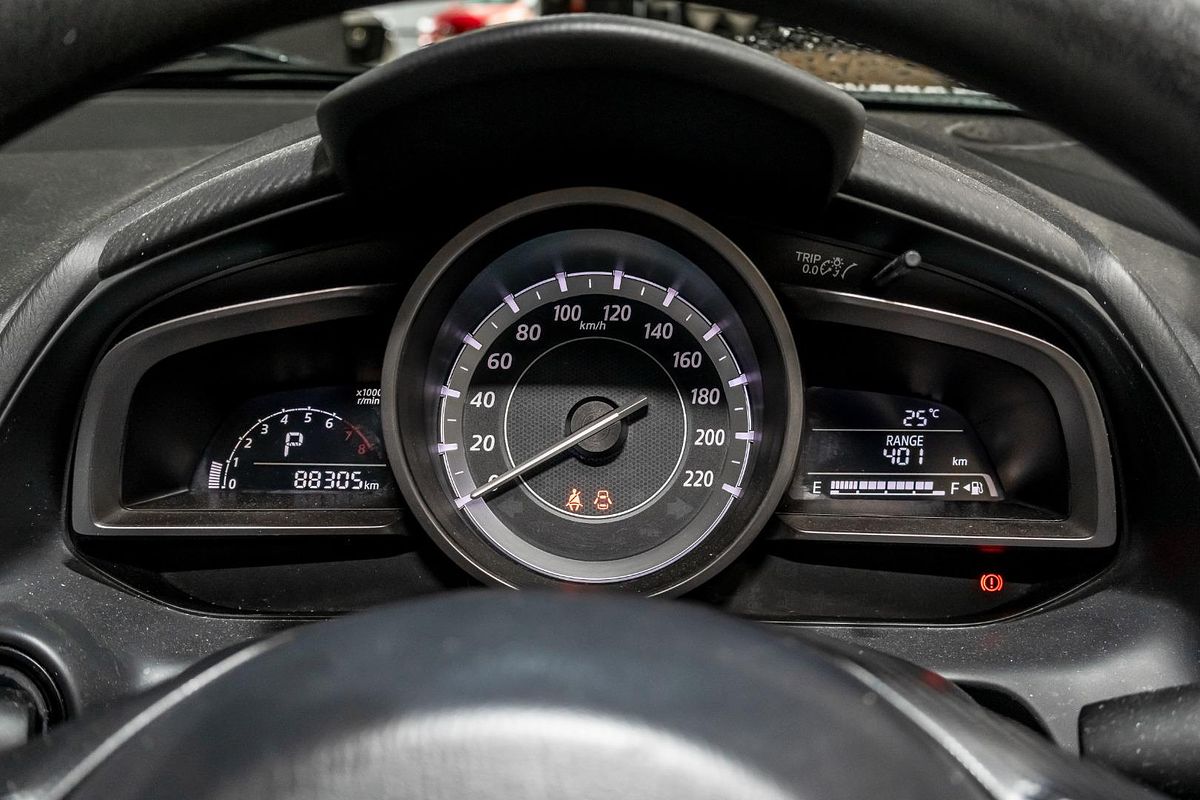 2017 Mazda CX-3 Neo DK
