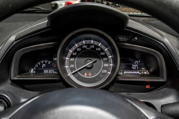 2017 Mazda CX-3 Neo DK