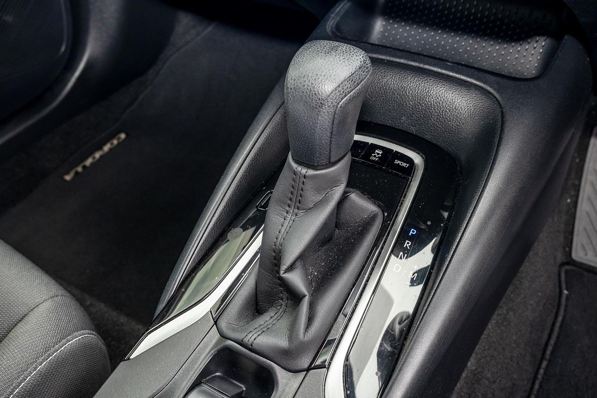 2019 Toyota Corolla Ascent Sport MZEA12R