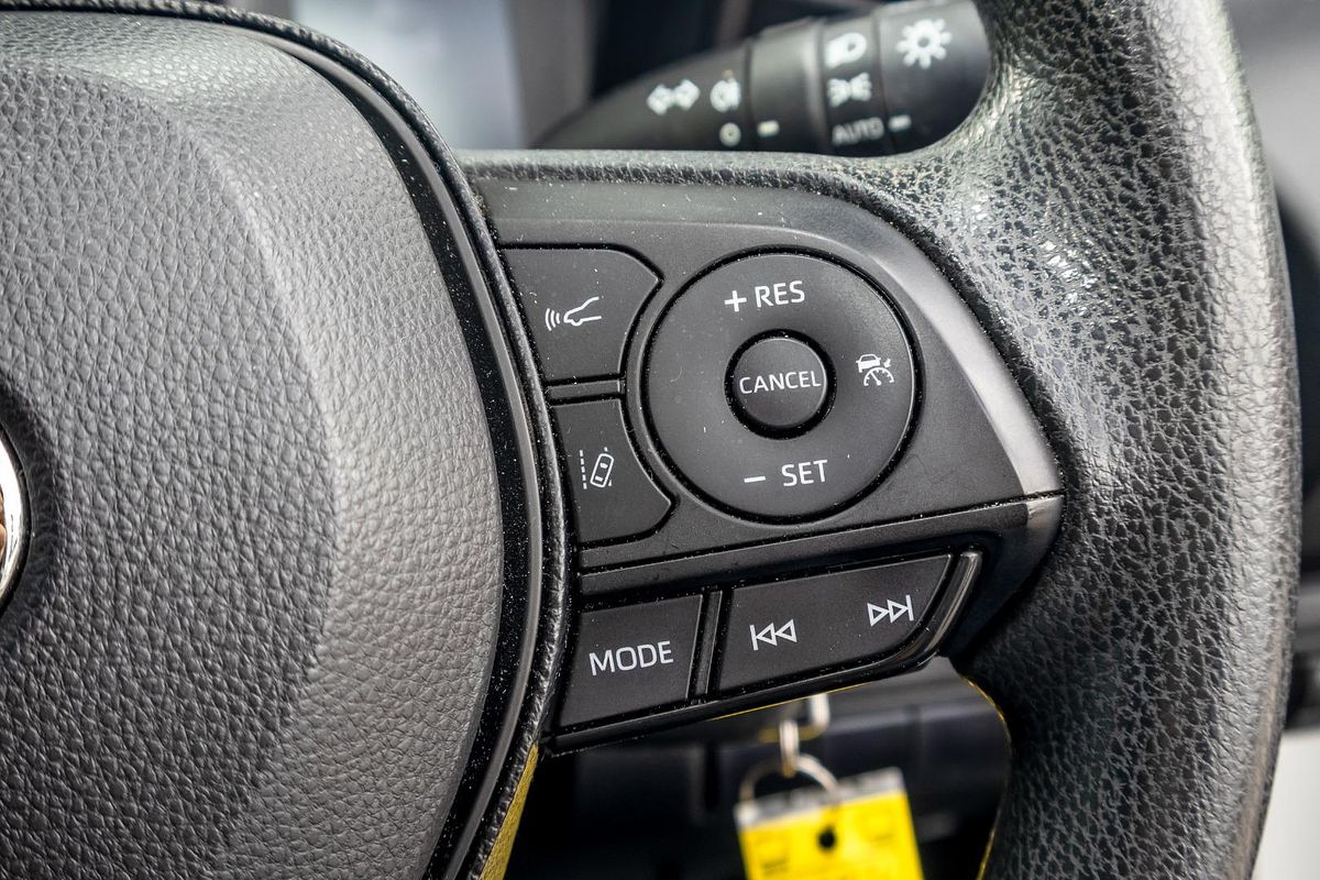 2019 Toyota Corolla Ascent Sport MZEA12R