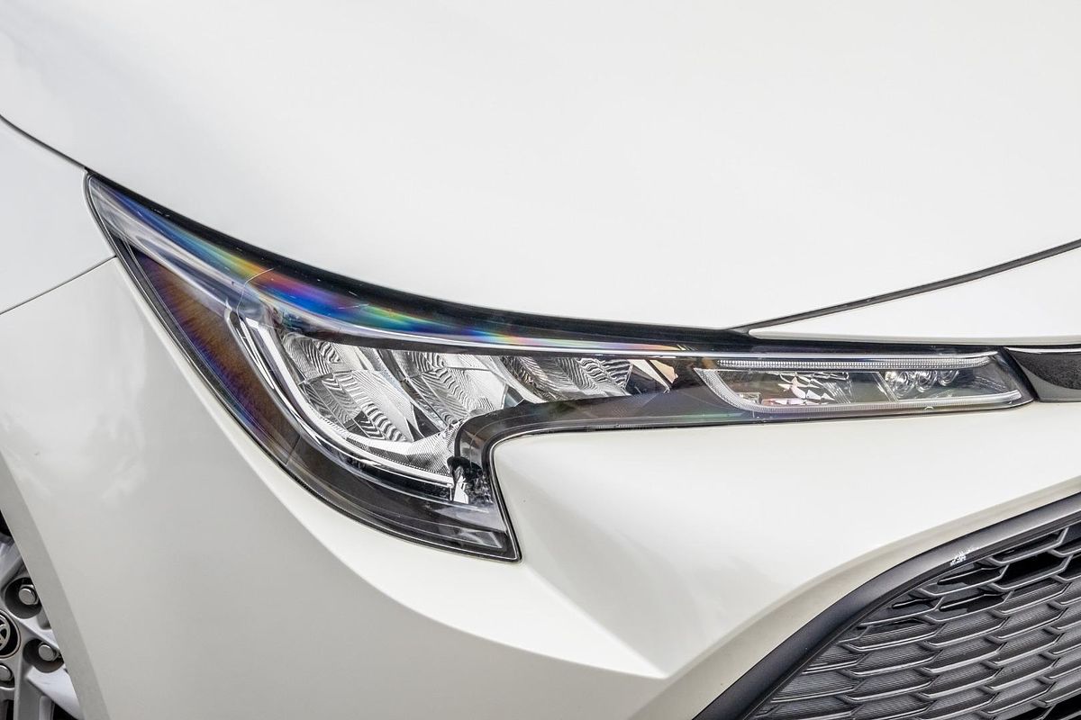 2019 Toyota Corolla Ascent Sport MZEA12R
