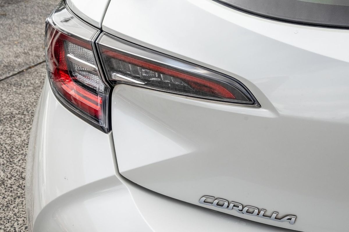 2019 Toyota Corolla Ascent Sport MZEA12R