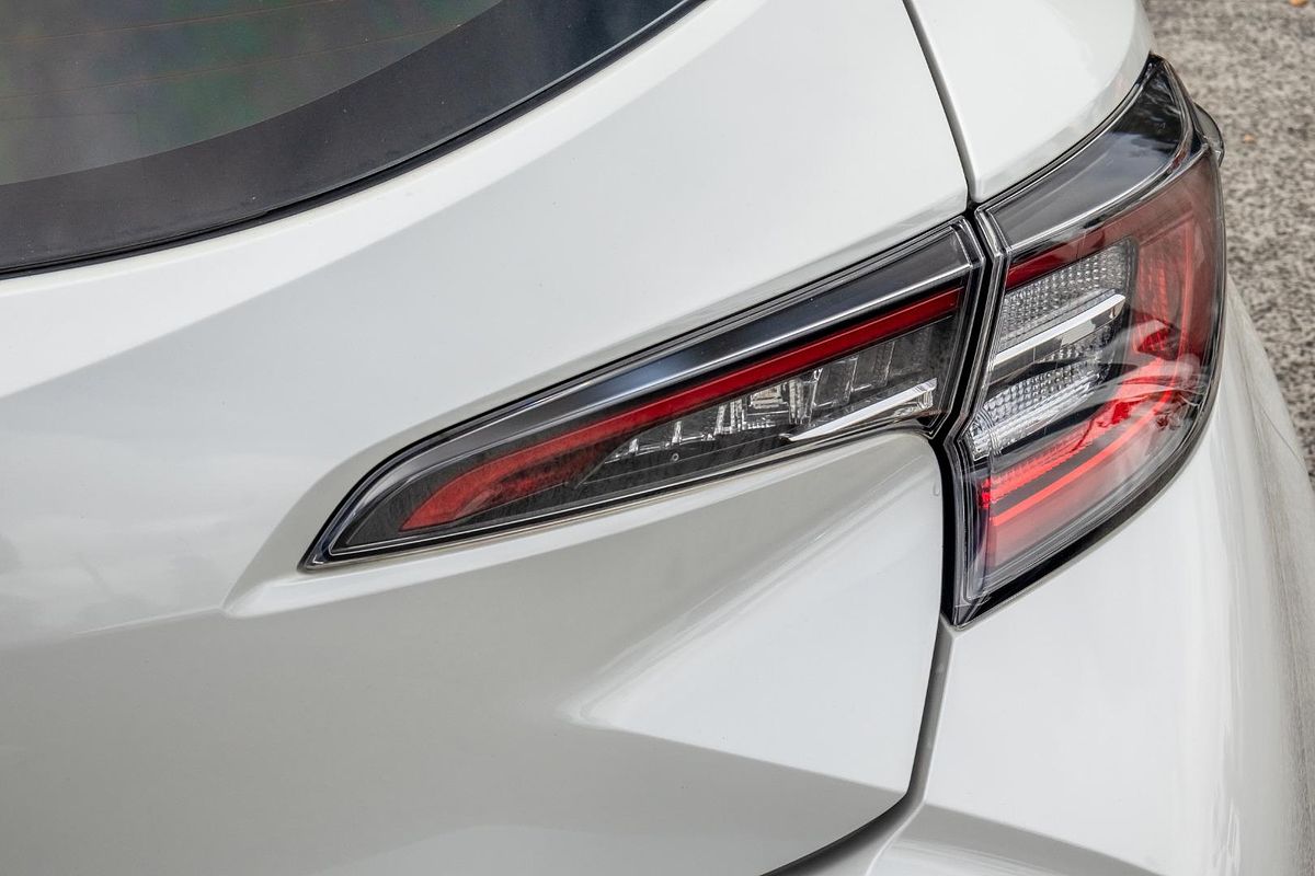 2019 Toyota Corolla Ascent Sport MZEA12R