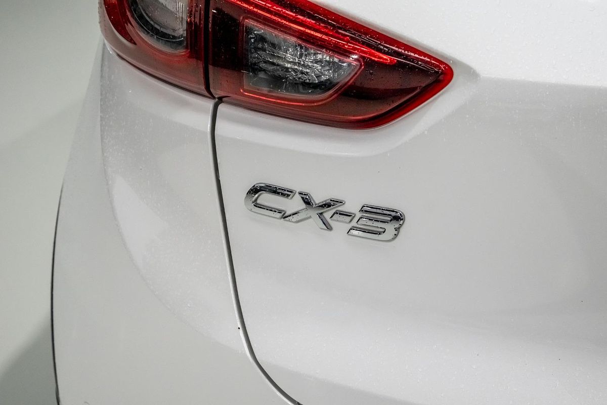 2017 Mazda CX-3 Neo DK