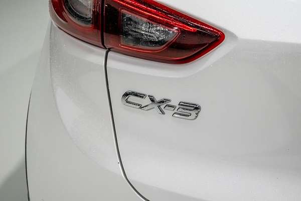 2017 Mazda CX-3 Neo DK