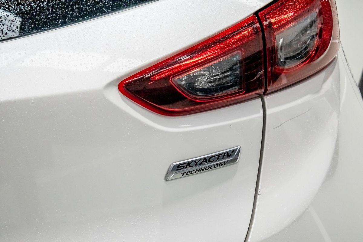 2017 Mazda CX-3 Neo DK