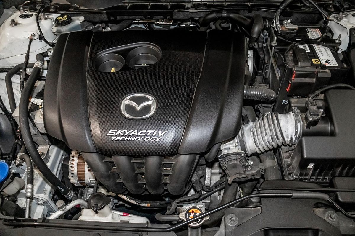 2017 Mazda CX-3 Neo DK