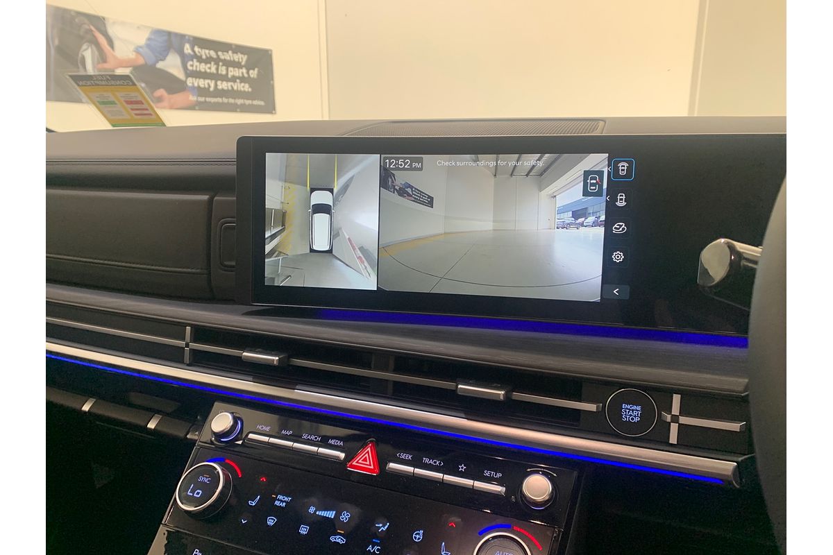 2024 Hyundai Santa Fe Elite MX5.V1
