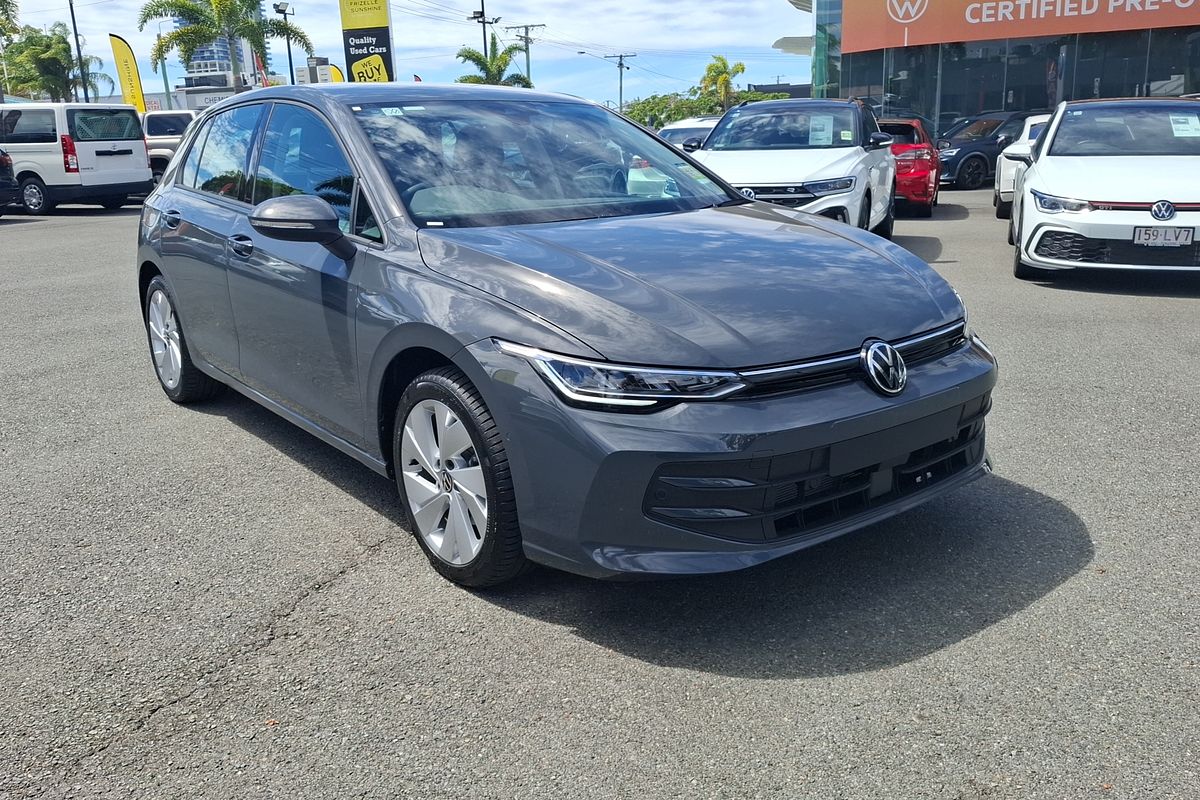 2025 Volkswagen Golf 110TSI Life 8.5
