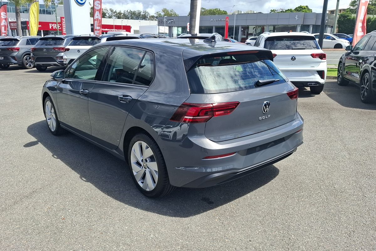 2025 Volkswagen Golf 110TSI Life 8.5