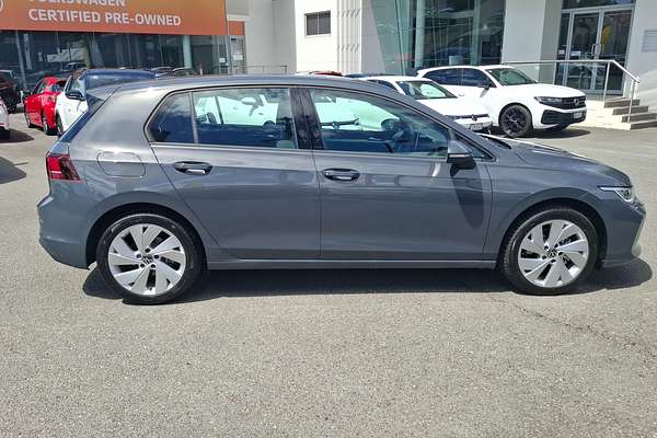 2025 Volkswagen Golf 110TSI Life 8.5